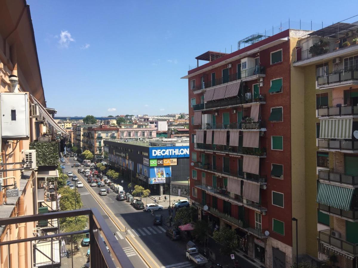 Apartment Welcome Home 2 Napoli Dış mekan fotoğraf