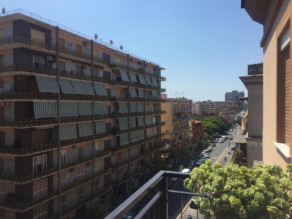 Apartment Welcome Home 2 Napoli Dış mekan fotoğraf