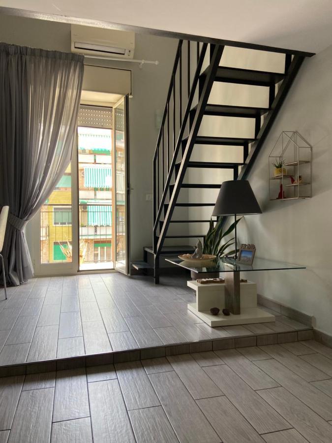 Apartment Welcome Home 2 Napoli Dış mekan fotoğraf