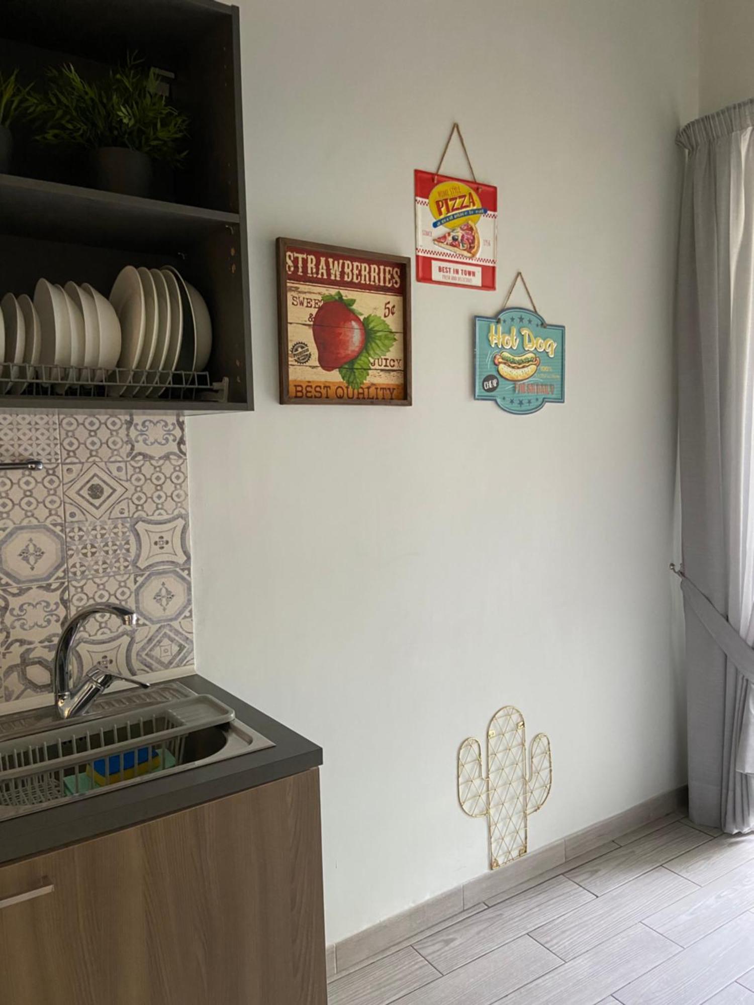 Apartment Welcome Home 2 Napoli Dış mekan fotoğraf