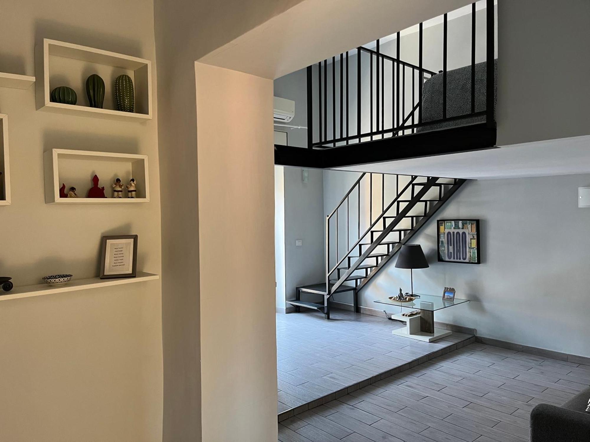 Apartment Welcome Home 2 Napoli Dış mekan fotoğraf