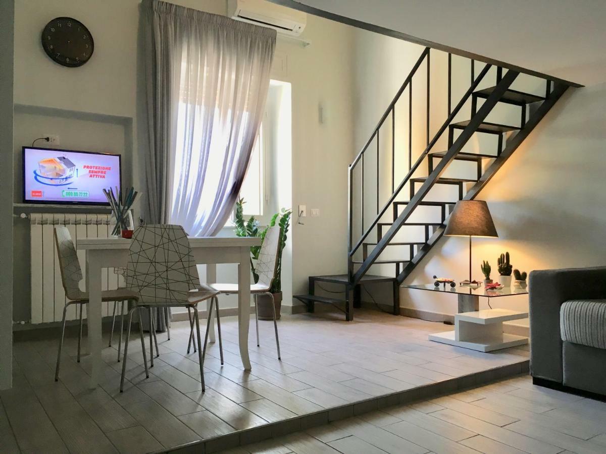 Apartment Welcome Home 2 Napoli Dış mekan fotoğraf