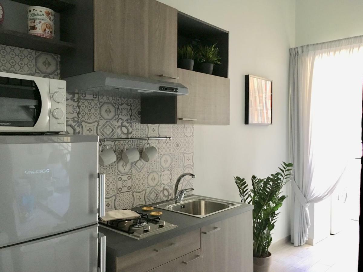 Apartment Welcome Home 2 Napoli Dış mekan fotoğraf