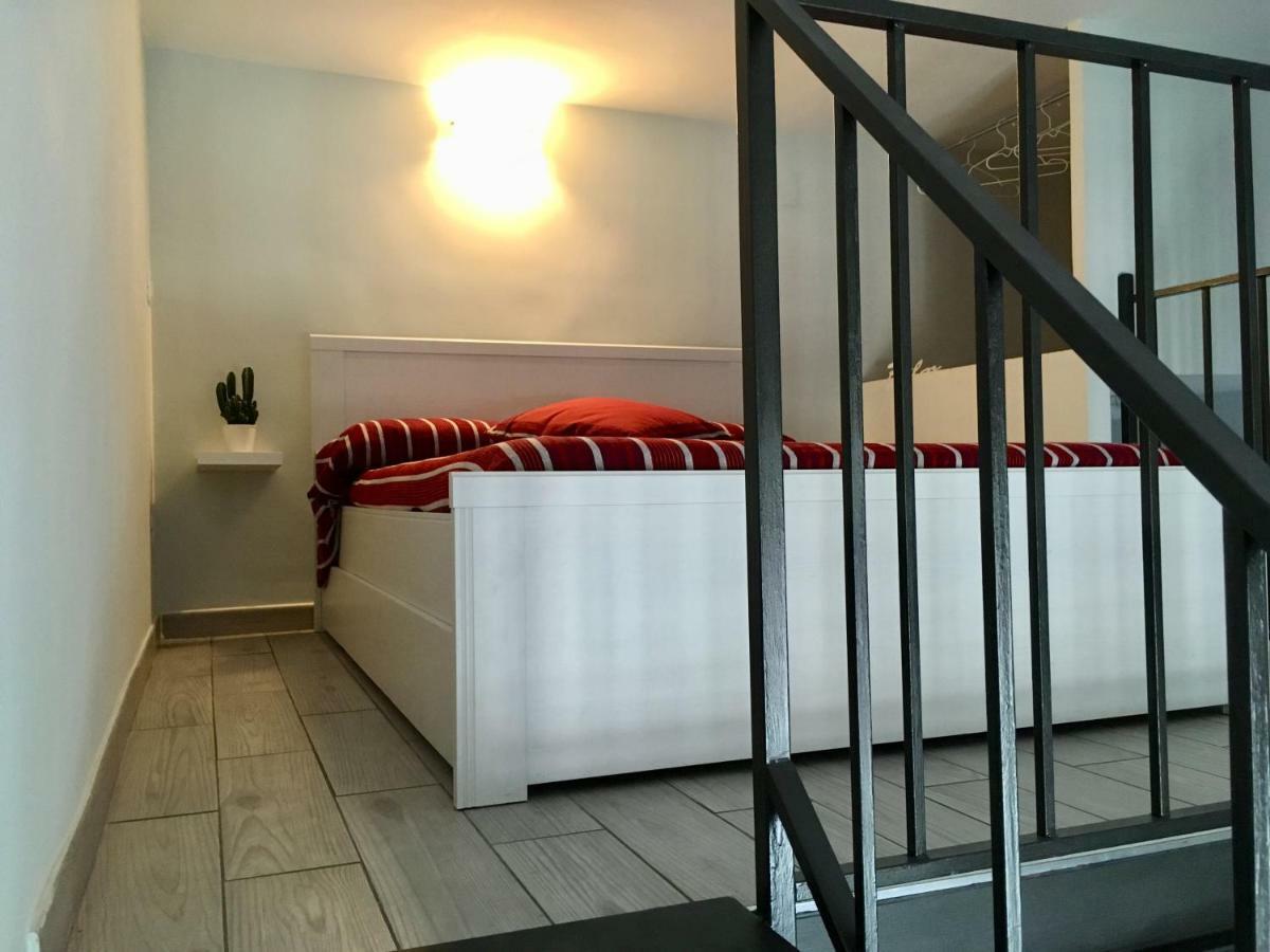 Apartment Welcome Home 2 Napoli Dış mekan fotoğraf